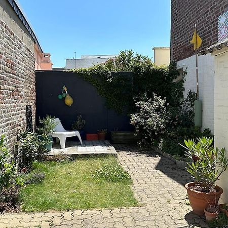 Bienvenue A La Maison Cayeux Beach 외부 사진