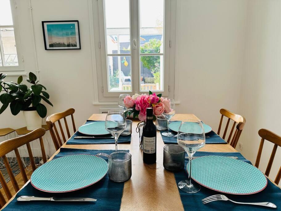 Bienvenue A La Maison Cayeux Beach 외부 사진