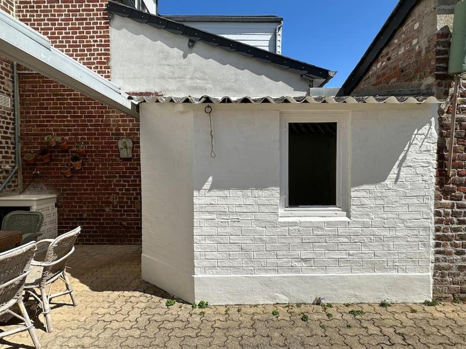 Bienvenue A La Maison Cayeux Beach 외부 사진