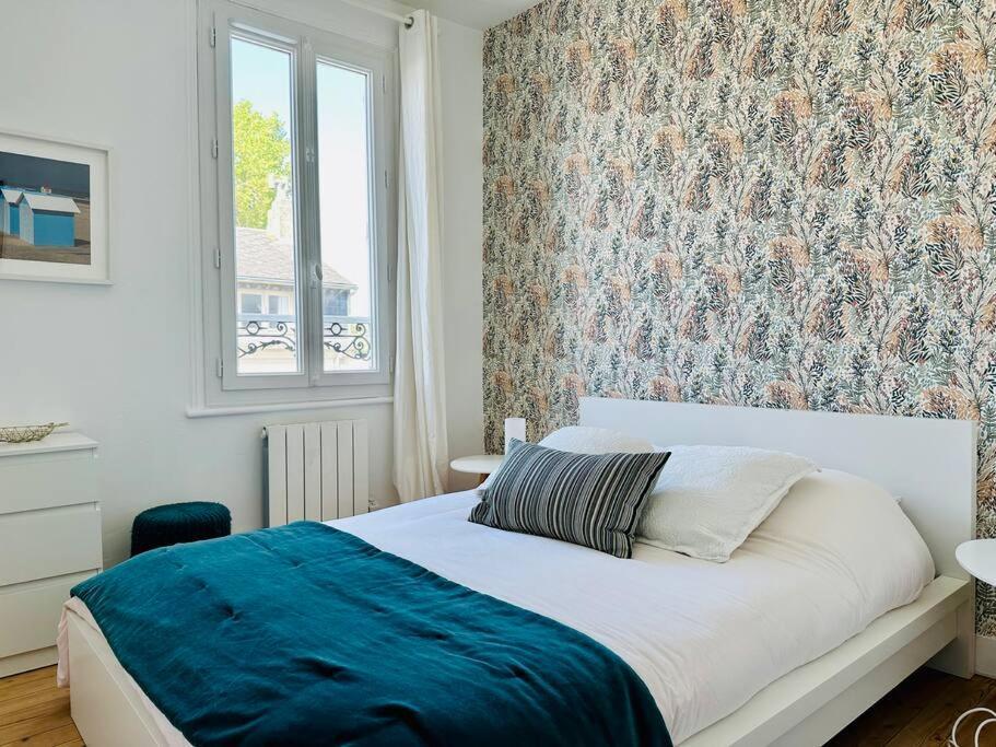 Bienvenue A La Maison Cayeux Beach 외부 사진
