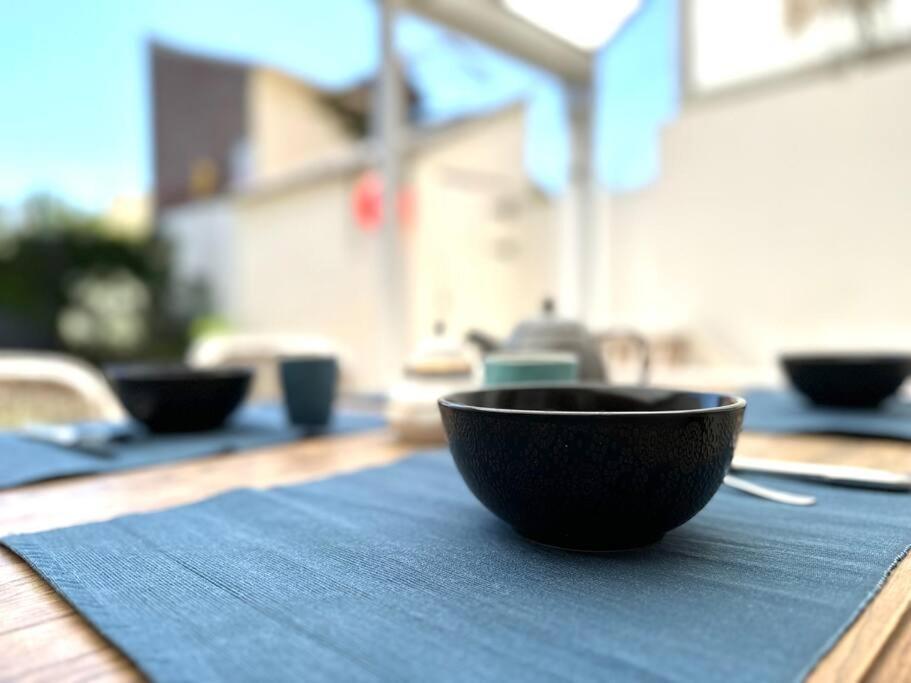 Bienvenue A La Maison Cayeux Beach 외부 사진