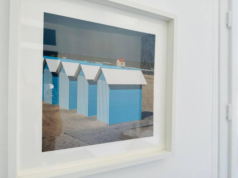 Bienvenue A La Maison Cayeux Beach 외부 사진