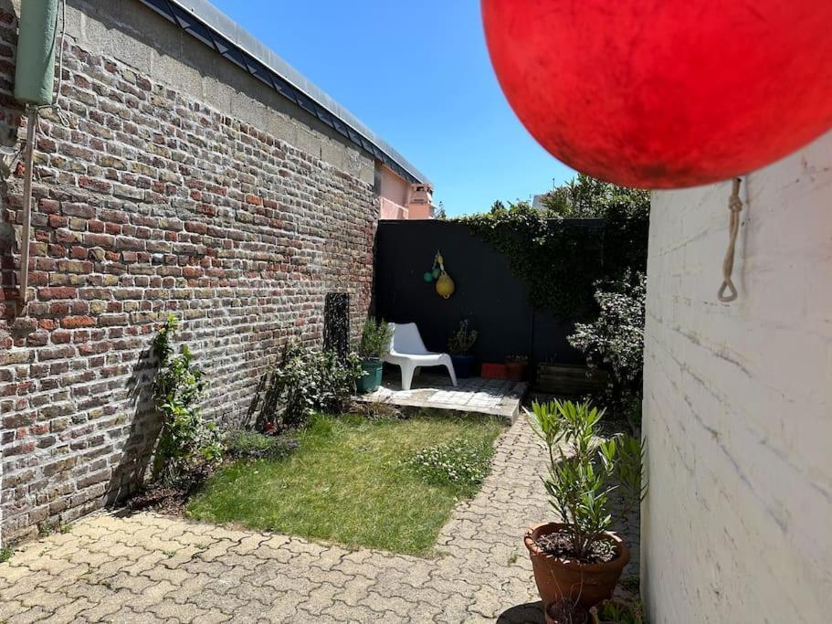 Bienvenue A La Maison Cayeux Beach 외부 사진